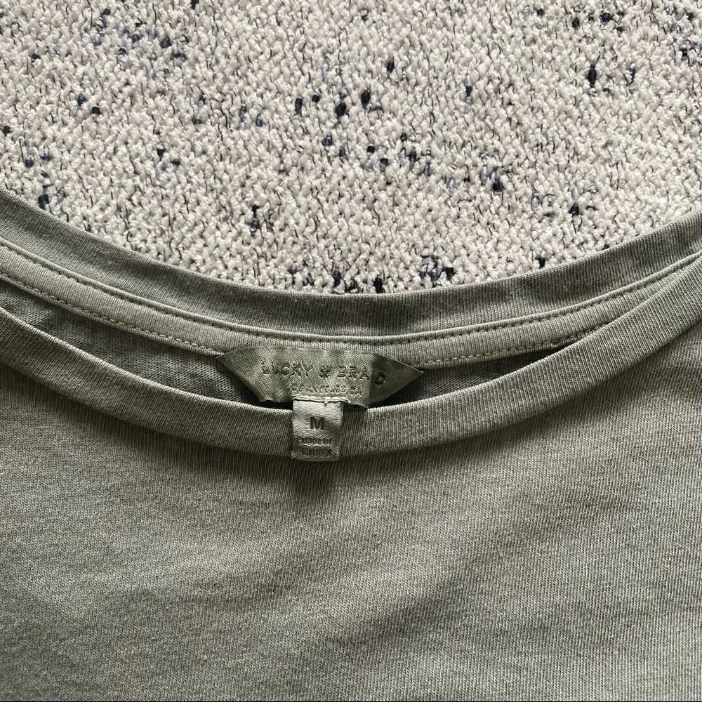 Lucky Brand Tee - Picture 10 of 16